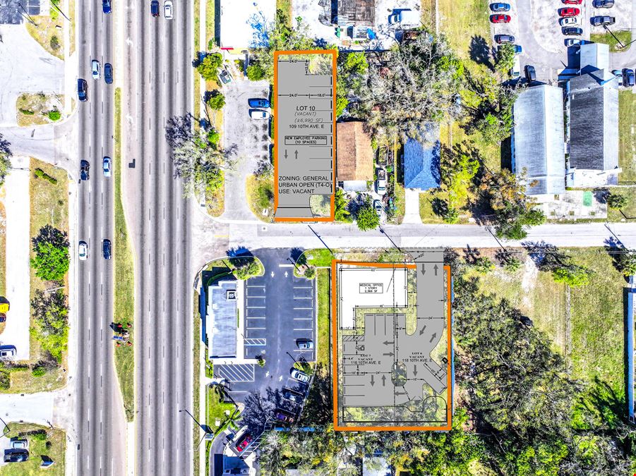 Retail / Office Development Site