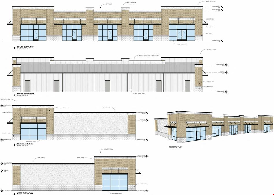 Retail Space for Lease
