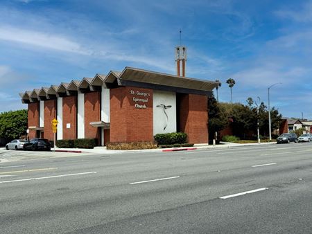 Preview of Special Purpose space for Sale at 4679 W El Segundo Blvd