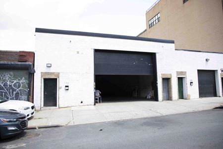 Preview of commercial space at 143 12th St
