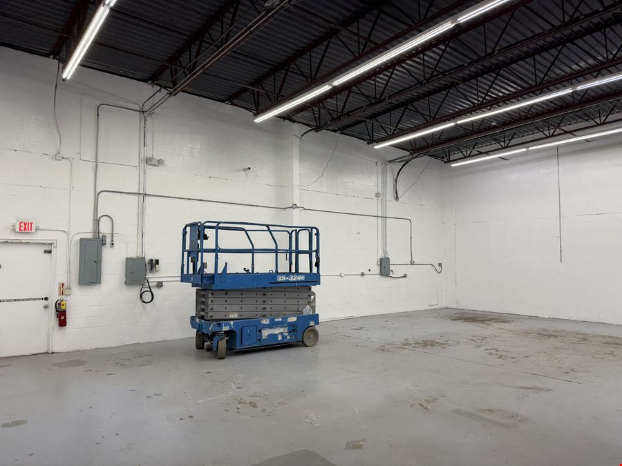 John Rodes Commerce Park