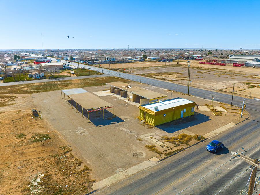 6 Retail Land Lots For Sale - Odessa, TX