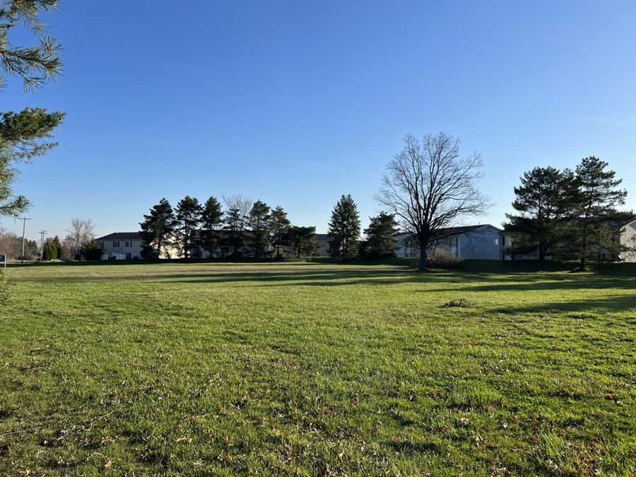 Vacant Land - 0 Fenton Rd