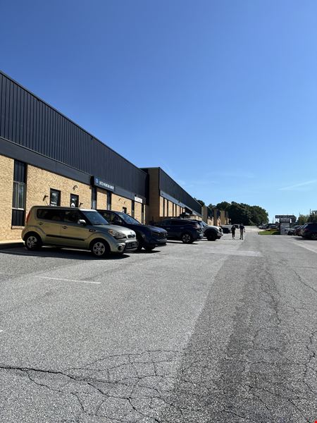 Preview of Industrial space for Rent at 5155 West Chester Pike