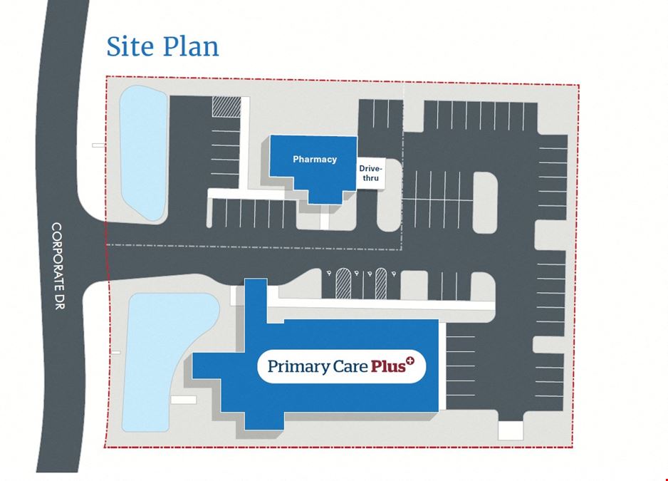 NNN Investment - United Healthcare Urgent Care & Pharmacy
