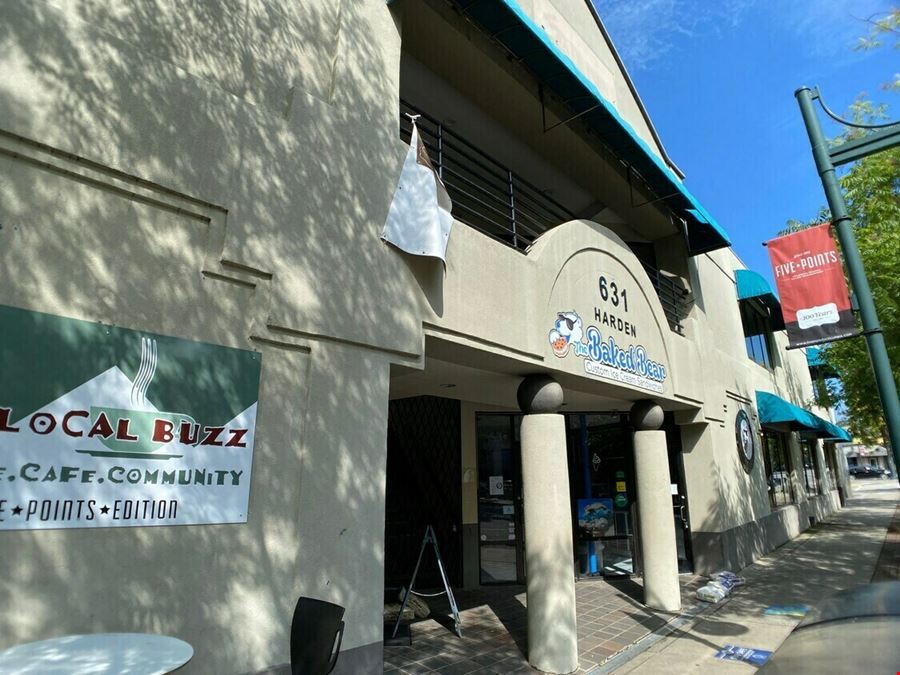 631 Harden Street