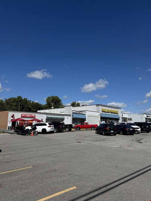 Foxwood Shopping Center