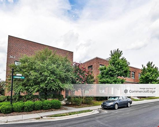 Preview of Office space for Rent at 363 Church Street North
