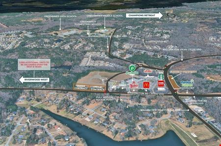 Preview of VacantLand space for Sale at 5095 Washington Rd
