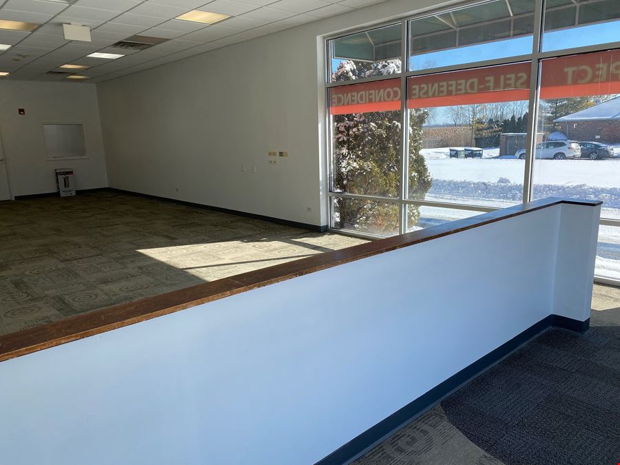 Retail/Office Space Available