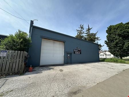 Preview of Industrial space for Rent at 3855 Rockingham Rd
