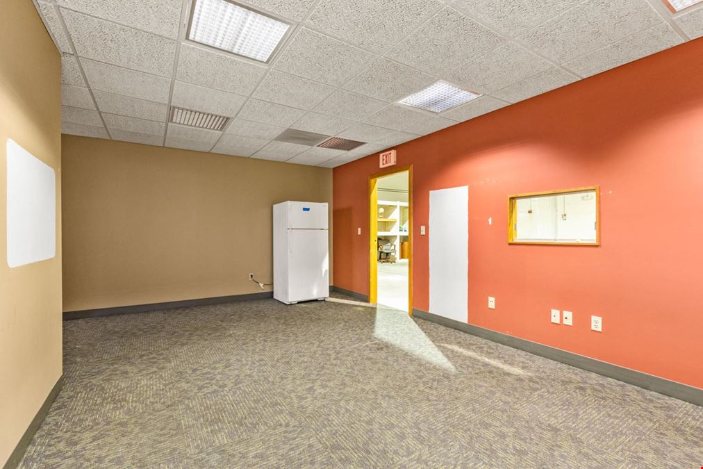Industrial and Office Flex Space for Lease in Newburyport, MA