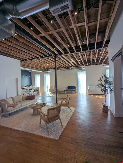 Loft Suite Unit Available in Downtown Lombard