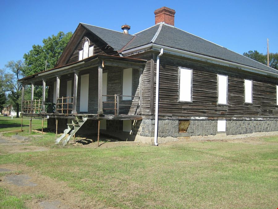Fort DuPont | The Guard House
