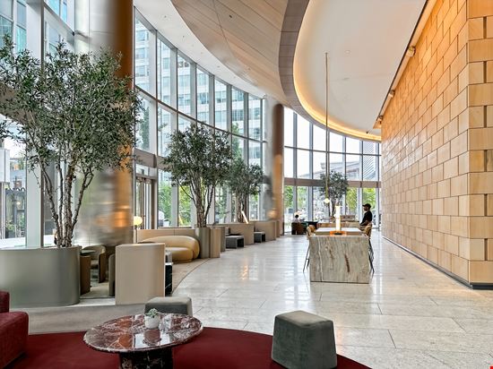 Regus - Vancouver - MNP Tower