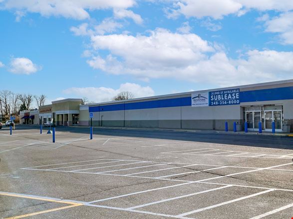 Preview of Retail space for Rent at 4055 24th Ave