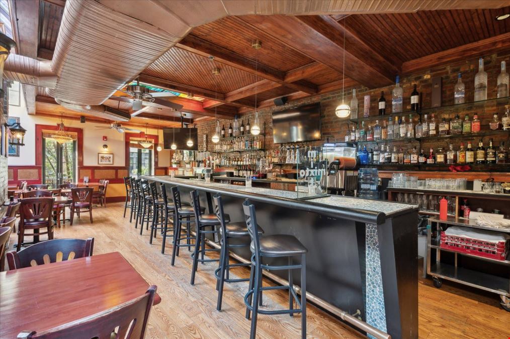 Mixto Latin Restaurant | Property + Liquor License Included