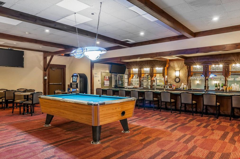 Quality Inn - Gallipolis, OH