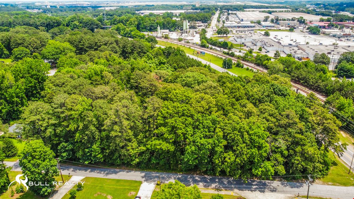 Industrial Land Development Opportunity | ±3.5 Acres