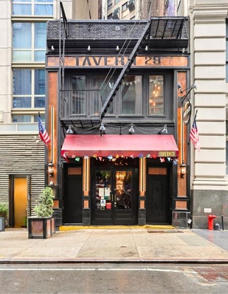 Preview of Retail space for Sale at 47 E 29th St