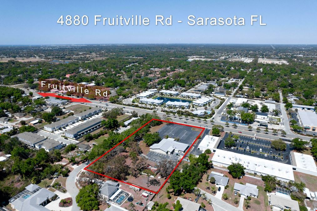 4880 Fruitville Rd