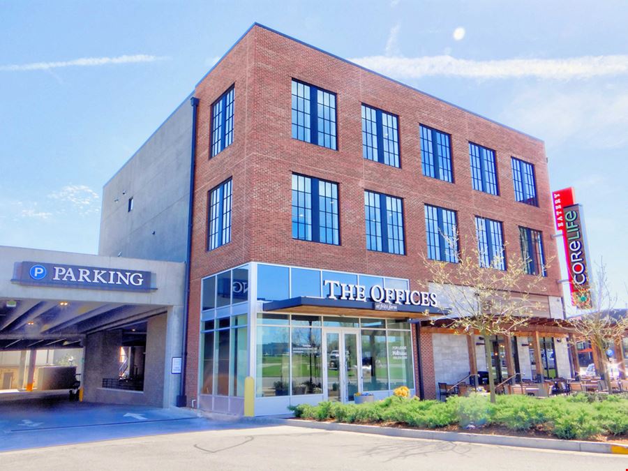 The Offices at Fritz Farm