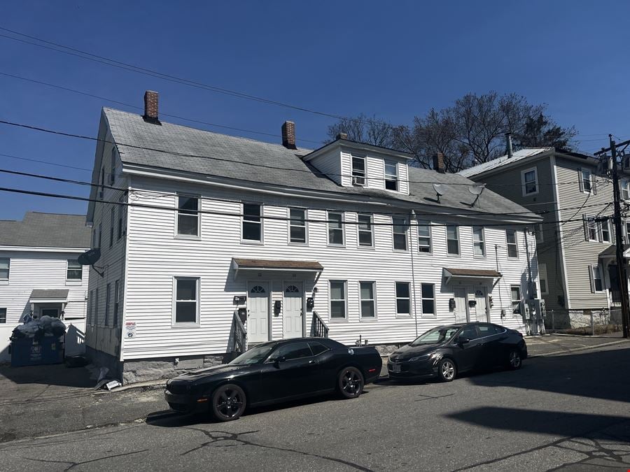 7th Street Multifamily