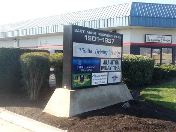 Preview of Office space for Rent at 1901 E Main St
