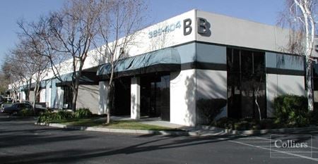 Preview of Industrial space for Rent at 386 Railroad Ct