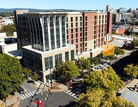 Preview of Retail space for Rent at 942 S Main Street