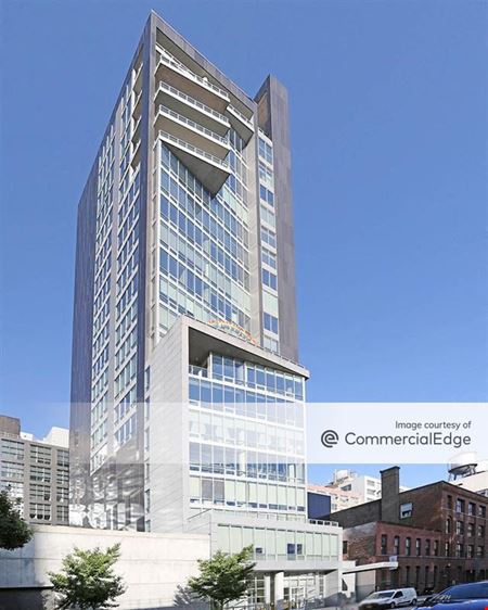 Preview of Office space for Rent at 545 West 25th Street