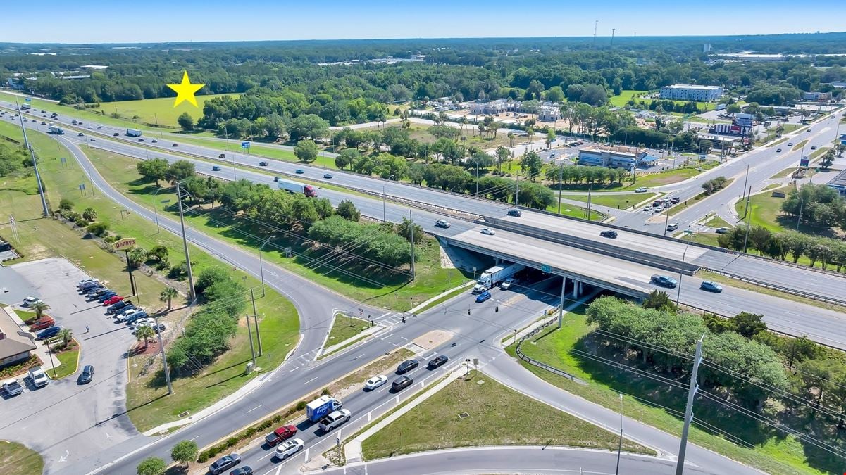 I-75 Industrial | Permit-Ready Class A Opportunity in Florida’s Fastest Growing Metro