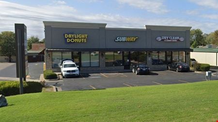 Preview of Retail space for Rent at 12018 S Elm St