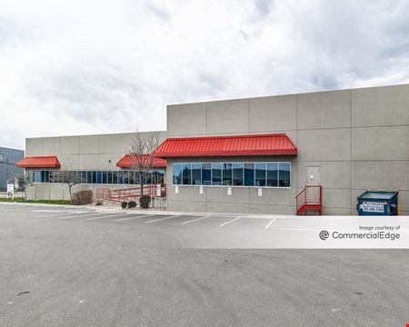 Preview of Industrial space for Rent at 445 Bryant Street
