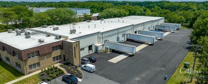 96,000 SF Industrial/Flex Buildings Available at Kor Center