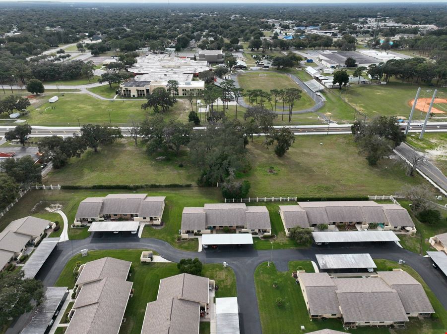 3.05 Acres for Commercial Development on CR Highway 54