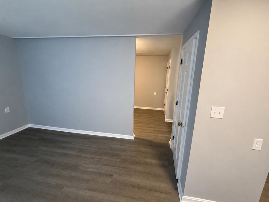 Hepburn Apartments