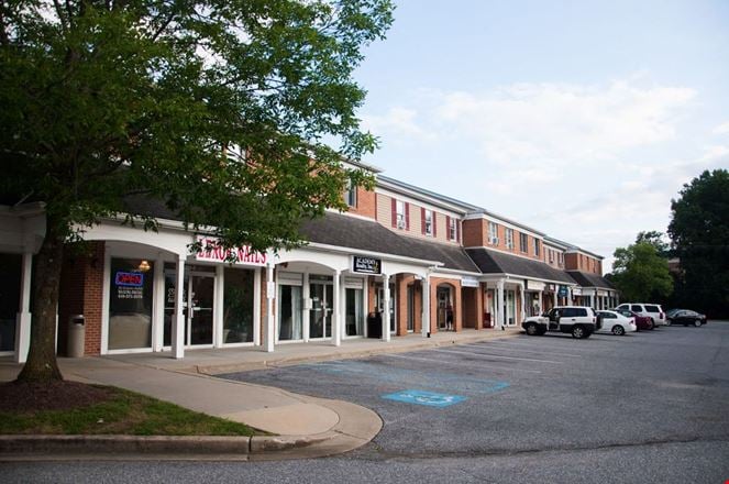 Preview of Office space for Rent at 801 Compass Way