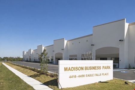 Preview of Industrial space for Rent at 4428 Eagle Falls Place