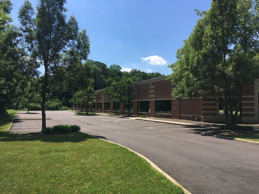 5600 Hudson Industrial Parkway