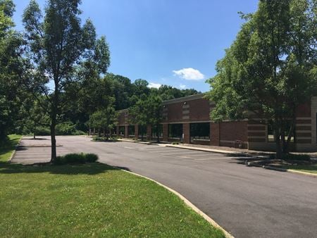 Preview of Industrial space for Rent at 5600 Hudson Industrial Parkway