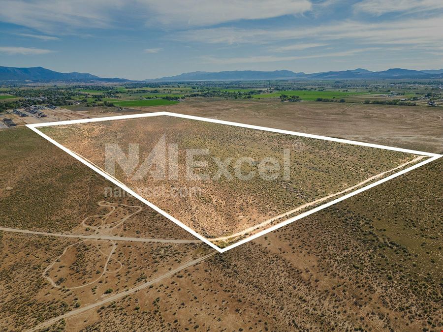 Enoch Residential Papered Lots