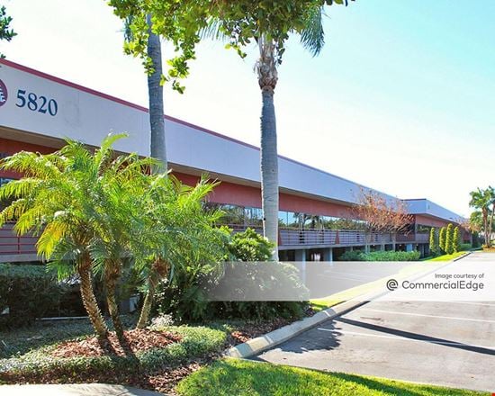 Preview of Office space for Rent at 5820 West Cypress Street