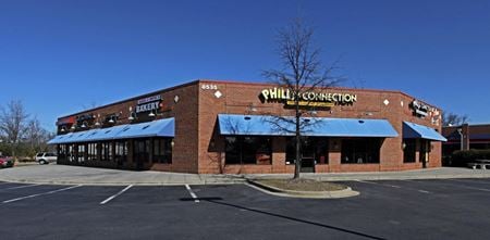 Preview of Mixed Use space for Rent at 8535 Hankins Rd