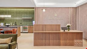 Industrious - NYC Financial District