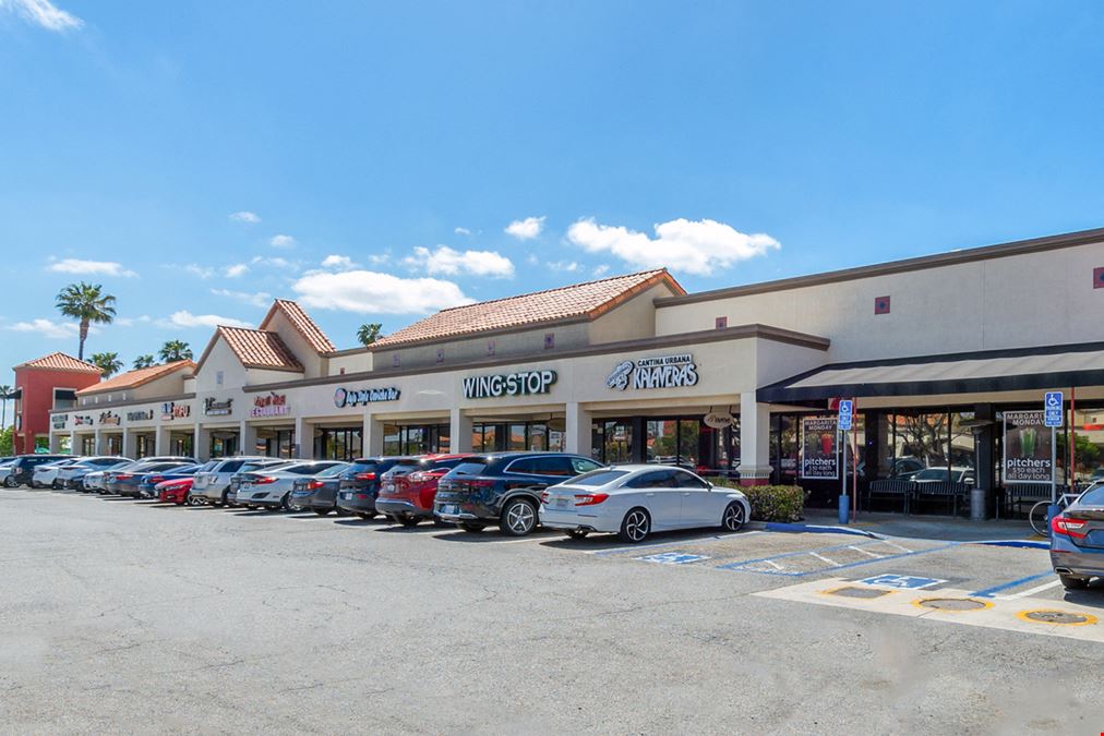 Chino Hills Marketplace