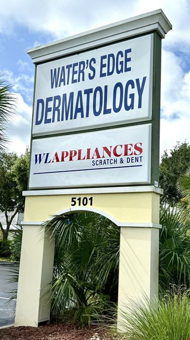 4500sf Office / Retail For Lease