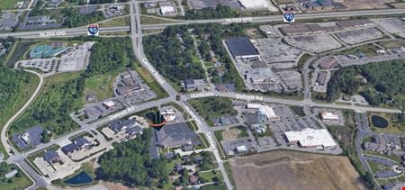 Preview of commercial space at 2100 Center Road