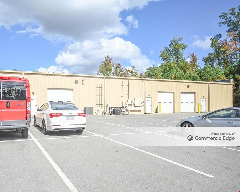 Peak City Business Park - Building 11