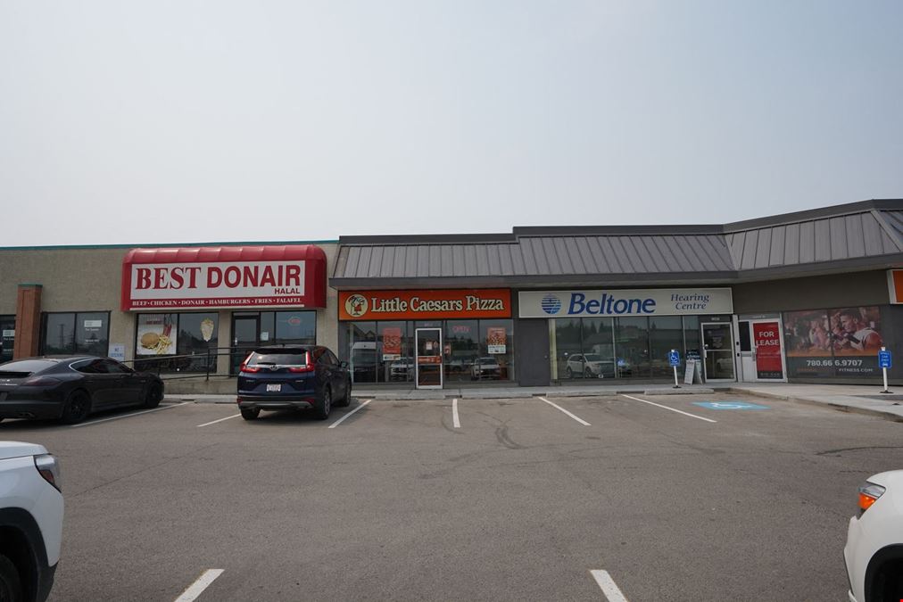 Jasper Gates Shopping Centre